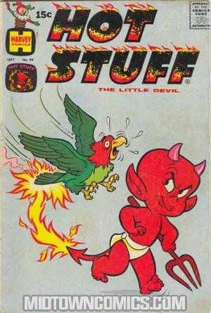 Hot Stuff Little Devil #99