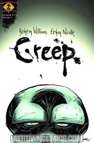 Creep (Conspiracy Productions) #1