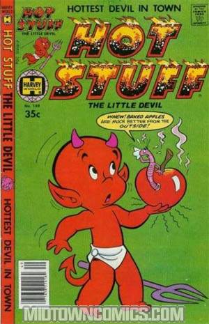 Hot Stuff Little Devil #149
