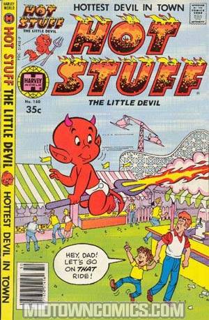 Hot Stuff Little Devil #150