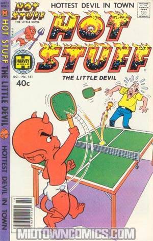 Hot Stuff Little Devil #151