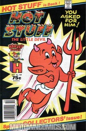 Hot Stuff Little Devil #165