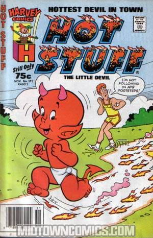 Hot Stuff Little Devil #171