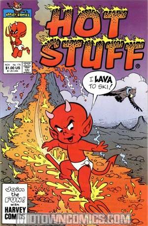 Hot Stuff Little Devil #175
