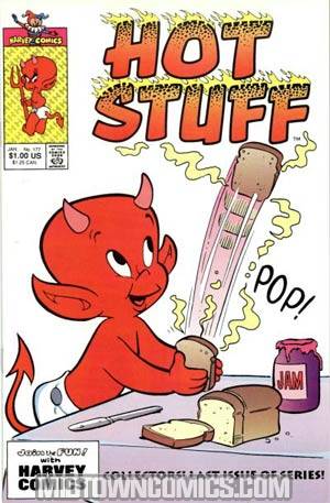 Hot Stuff Little Devil #177