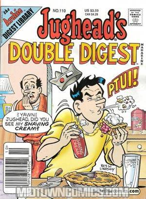 Jugheads Double Digest #110