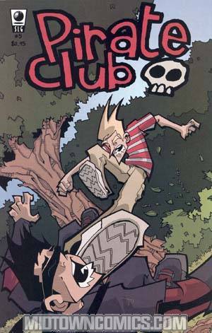 Pirate Club #5