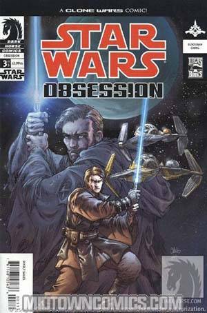 Star Wars Obsession #3