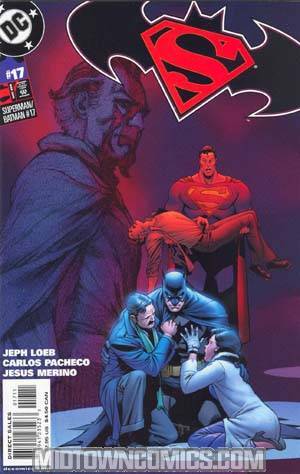 Superman Batman #17