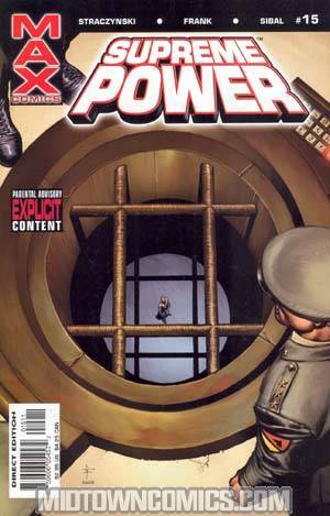 Supreme Power #15