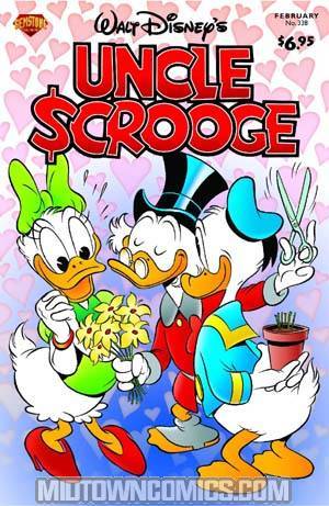 Walt Disneys Uncle Scrooge #338