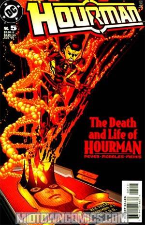 Hourman #5