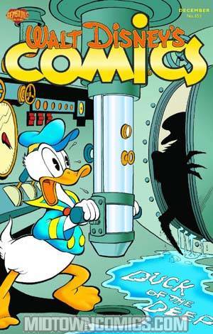 Walt Disneys Comics And Stories #653