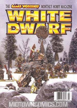 White Dwarf #301