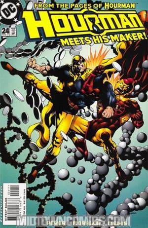 Hourman #24