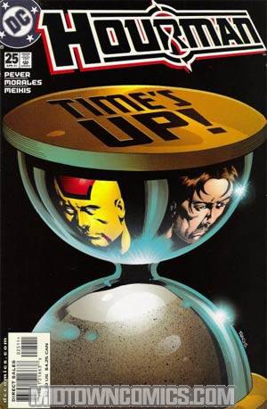 Hourman #25