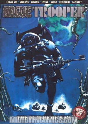 Rogue Trooper Vol 1 The Future Of War TP