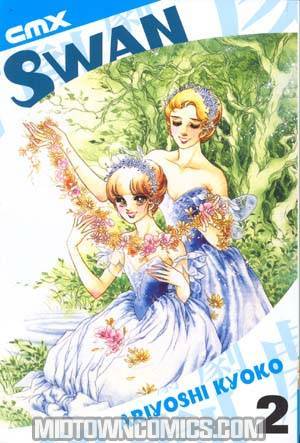 Swan Vol 2 TP