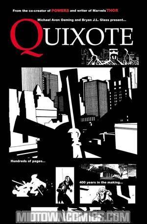 Quixote Novel