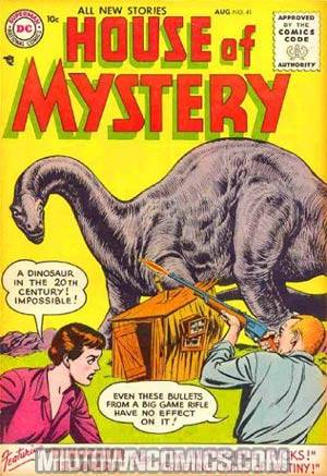House Of Mystery #41
