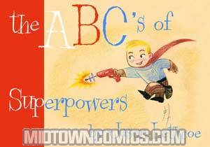 ABCs Of Superpowers HC