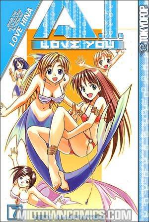 AI Love You Vol 7 GN