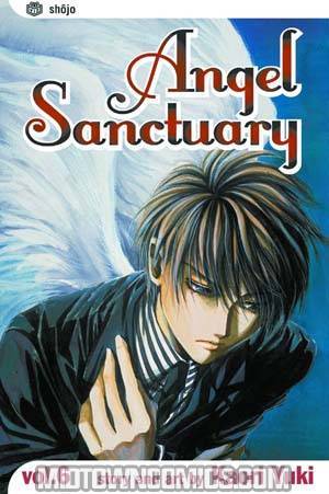 Angel Sanctuary Vol 6 GN