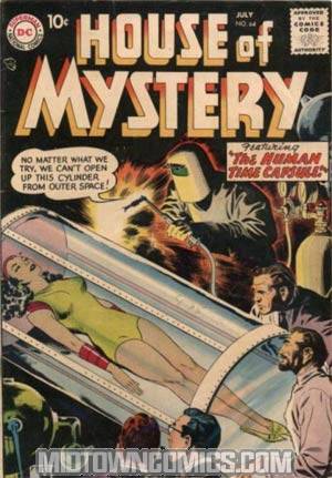 House Of Mystery #64