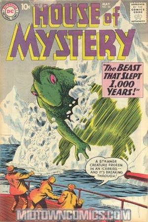 House Of Mystery #86