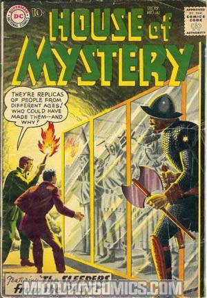 House Of Mystery #92