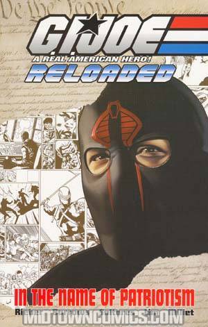 GI Joe Reloaded Vol 1 TP