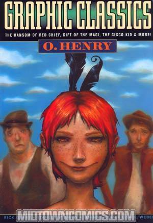 Graphic Classics Vol 11 O Henry GN