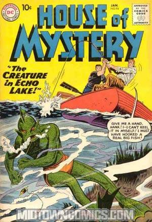 House Of Mystery #94