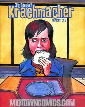 Krachmacher Vol 1 GN