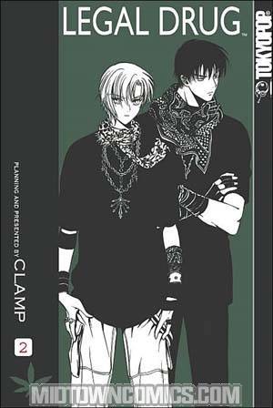 Legal Drug Vol 2 GN
