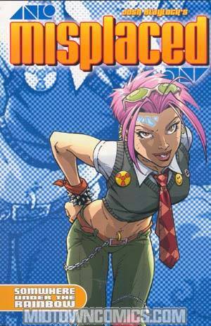 Misplaced Vol 1 TP