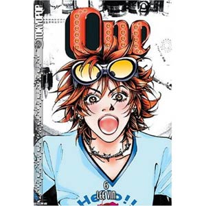 One Vol 6 GN