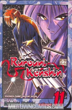 Rurouni Kenshin Vol 11 TP