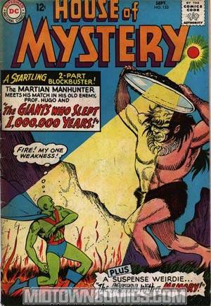 House Of Mystery #153