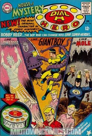 House Of Mystery #156