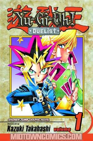 Yu-Gi-Oh Duelist Vol 1 TP