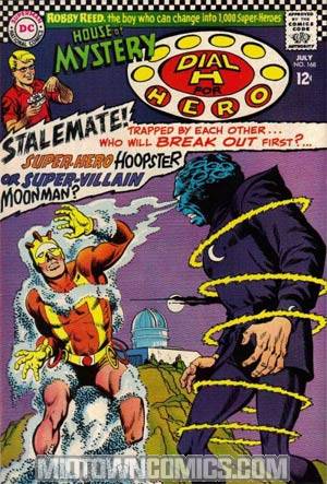 House Of Mystery #168