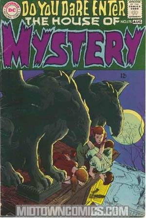 House Of Mystery #175