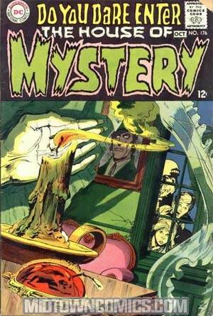 House Of Mystery #176