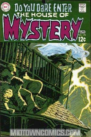 House Of Mystery #179