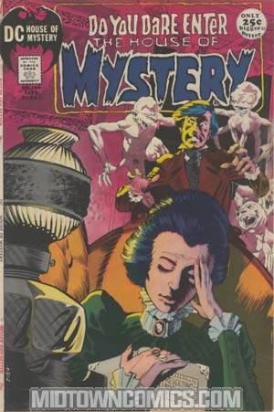 House Of Mystery #194