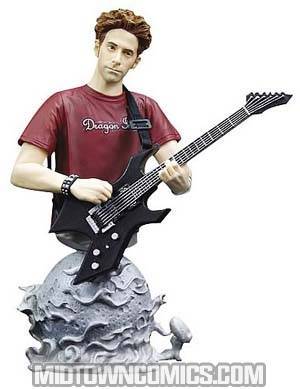 Buffy The Vampire Slayer Oz Bust