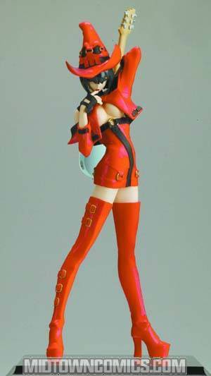 Guilty Gear Isuka Ino PVC Statue