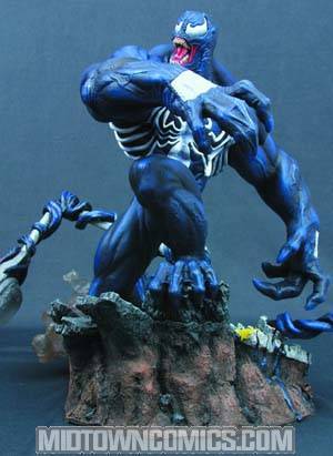 Marvel Milestones Venom Statue