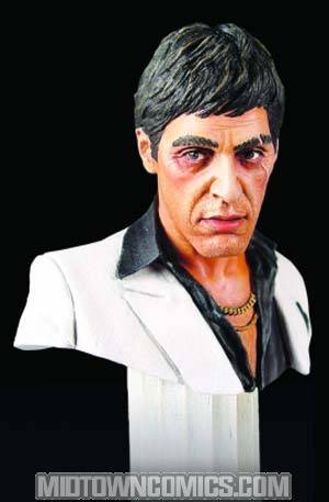 Scarface Bust